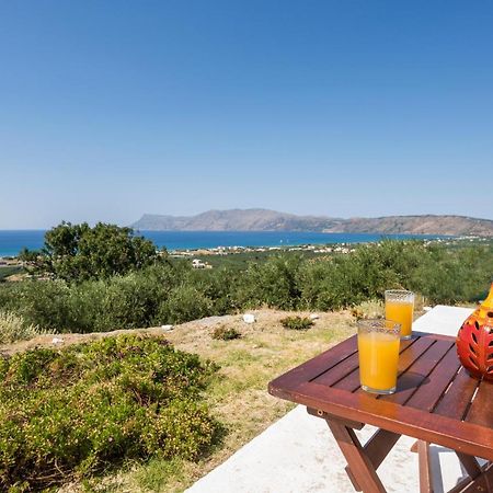 Life Breeze Villa Kissamos Bagian luar foto