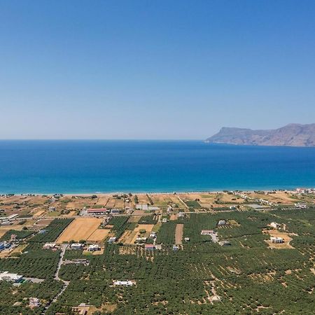 Life Breeze Villa Kissamos Bagian luar foto