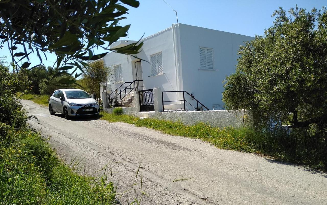 Life Breeze Villa Kissamos Bagian luar foto