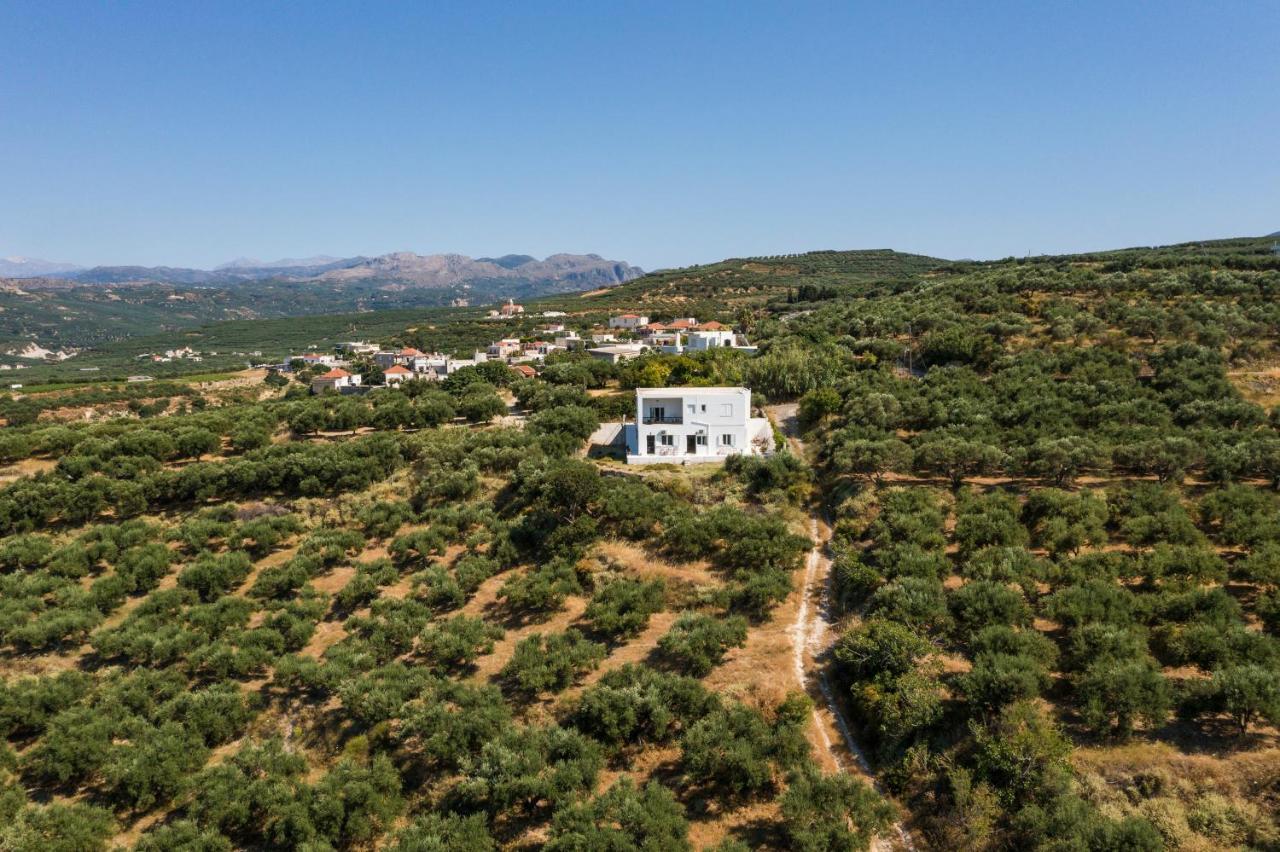 Life Breeze Villa Kissamos Bagian luar foto