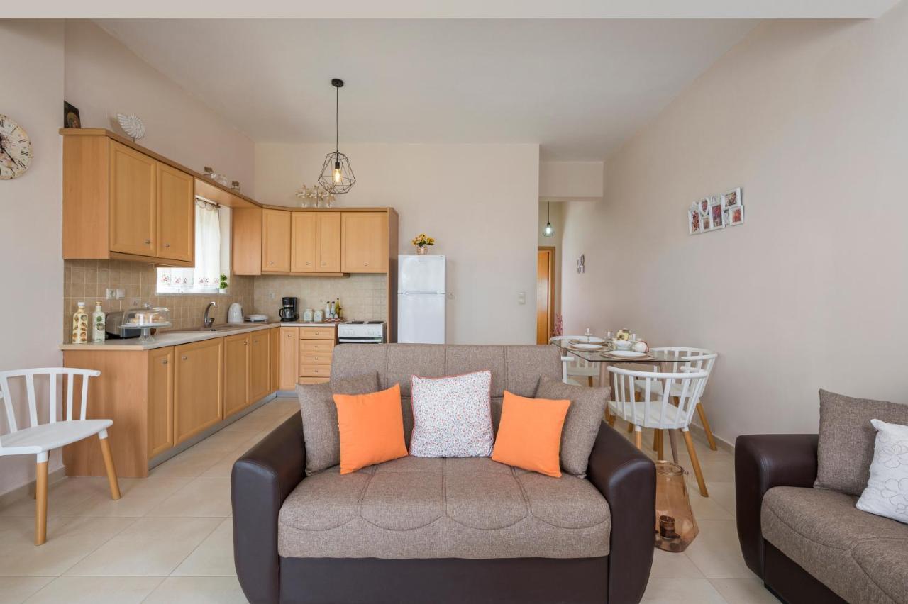 Life Breeze Villa Kissamos Bagian luar foto