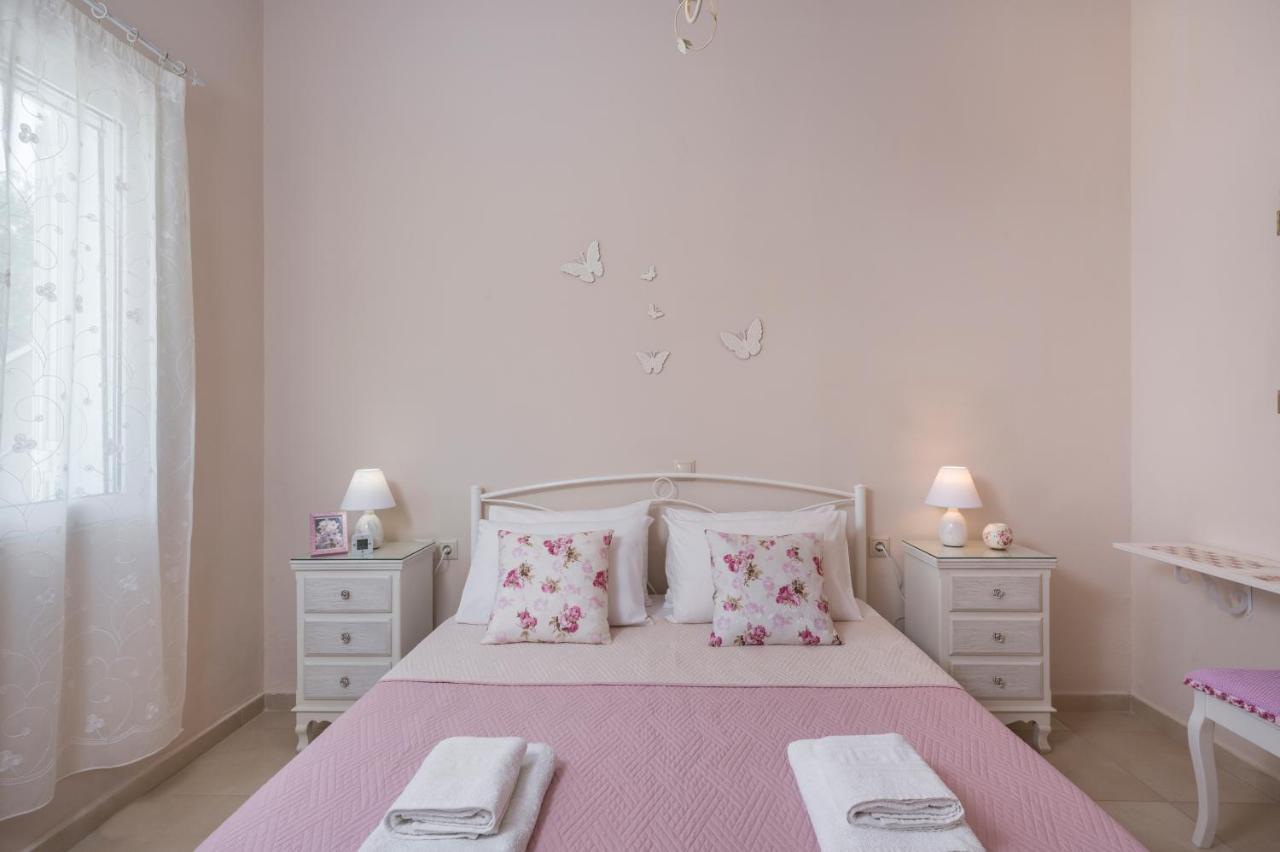 Life Breeze Villa Kissamos Bagian luar foto