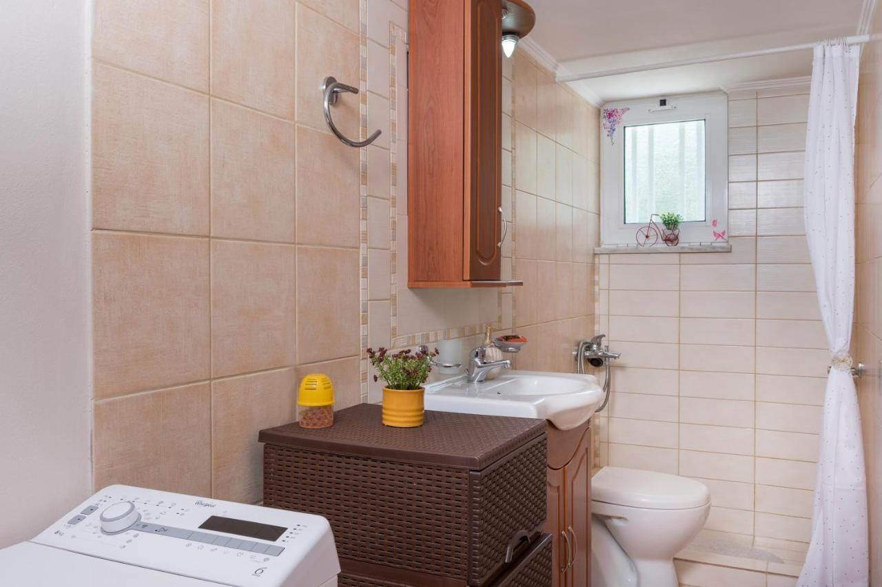 Life Breeze Villa Kissamos Bagian luar foto