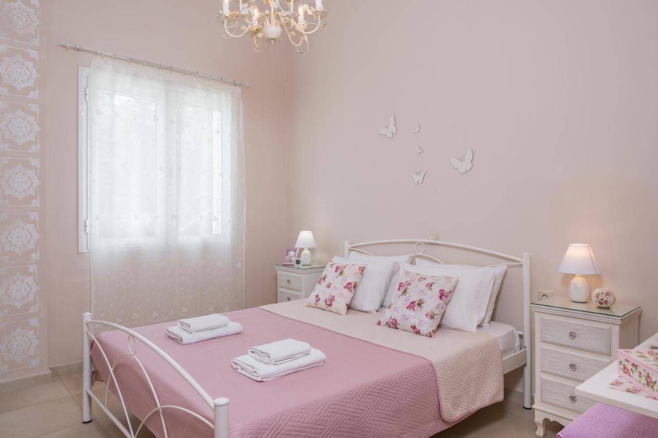 Life Breeze Villa Kissamos Bagian luar foto