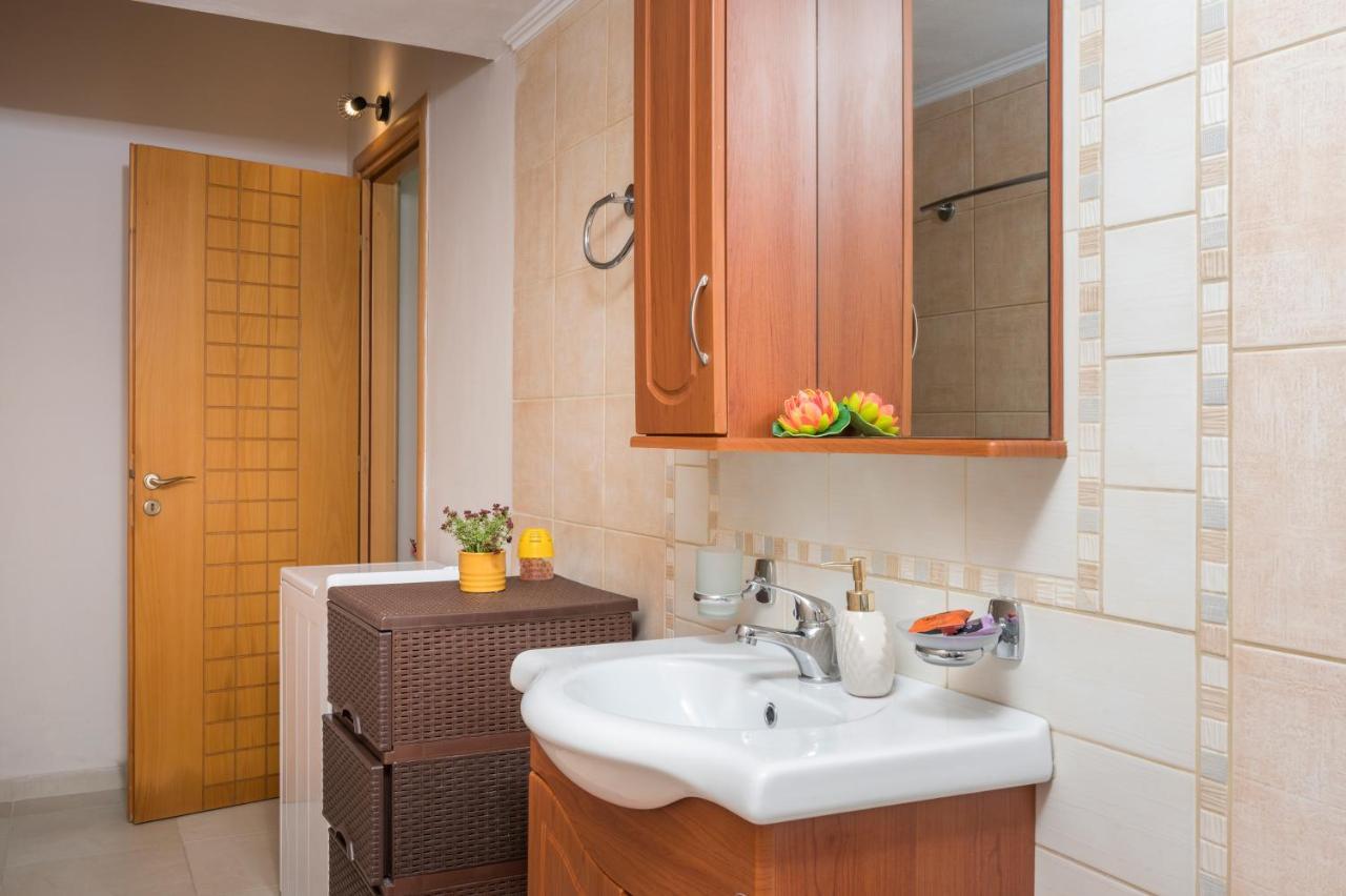 Life Breeze Villa Kissamos Bagian luar foto