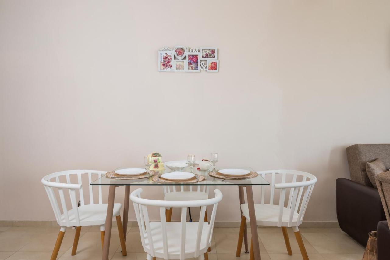 Life Breeze Villa Kissamos Bagian luar foto