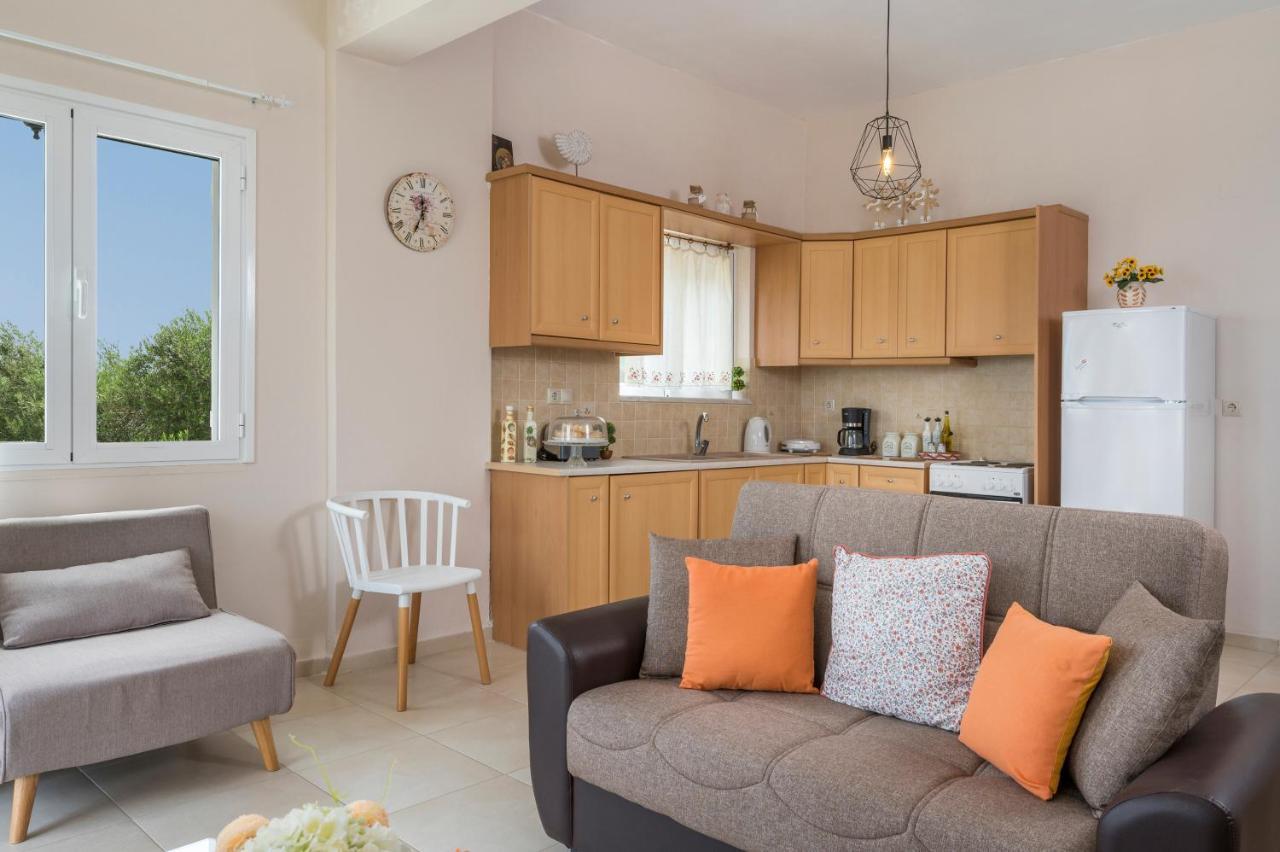 Life Breeze Villa Kissamos Bagian luar foto