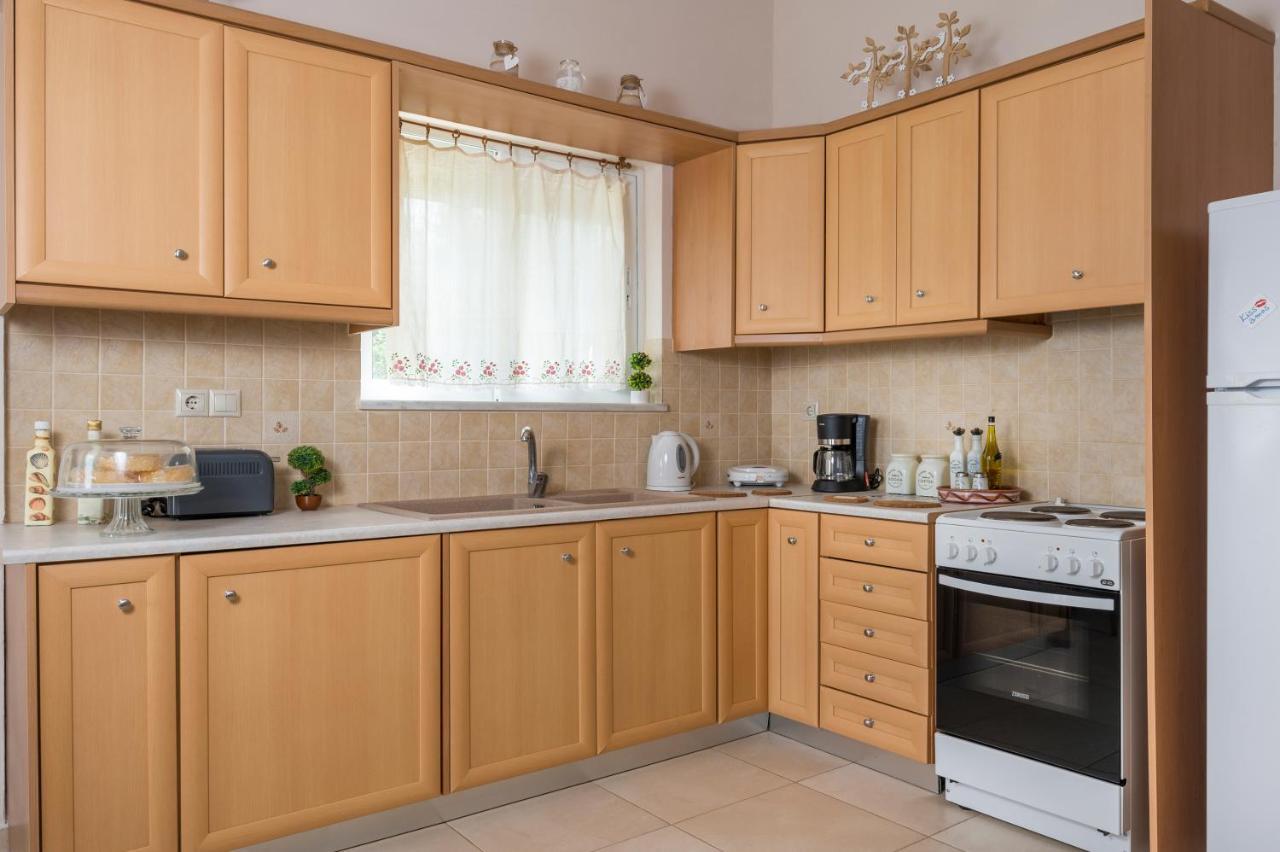 Life Breeze Villa Kissamos Bagian luar foto