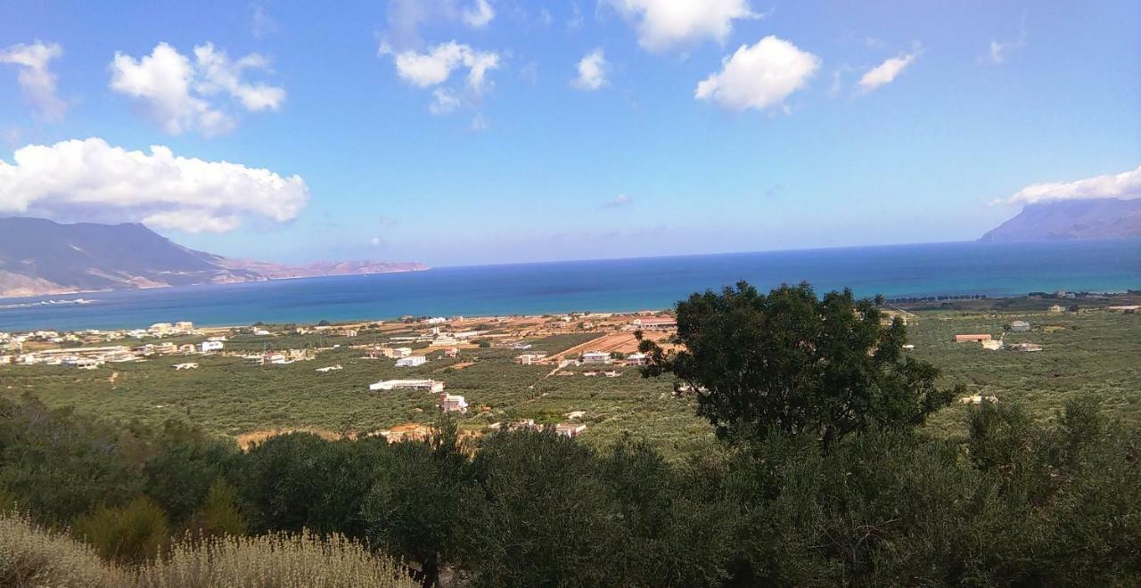 Life Breeze Villa Kissamos Bagian luar foto