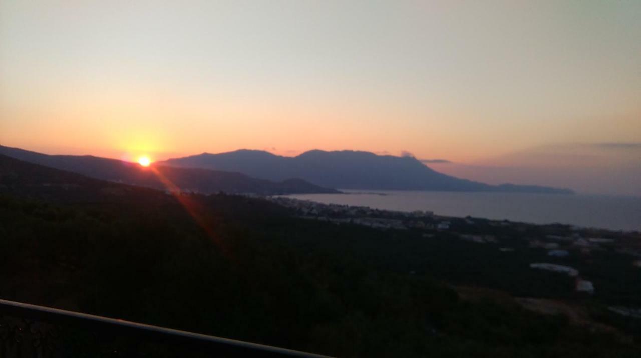 Life Breeze Villa Kissamos Bagian luar foto