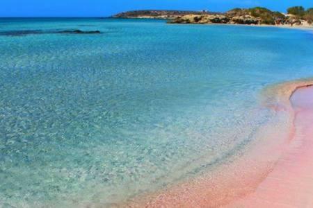 Life Breeze Villa Kissamos Bagian luar foto
