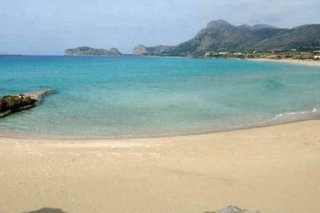 Life Breeze Villa Kissamos Bagian luar foto